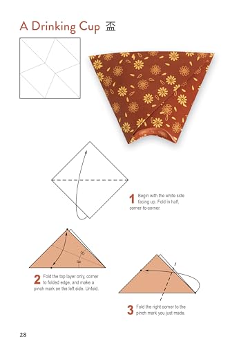 Japanese Origami for Beginners Kit: 20 Classic Origami Models: Kit with 96-page Origami Book, 72 Origami Papers and Instructional Videos: Great for Kids and Adults!