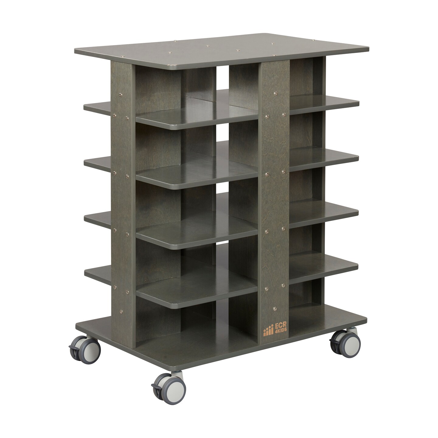 Cubby Storage Bin Tower 5x4, Classroom Furniture