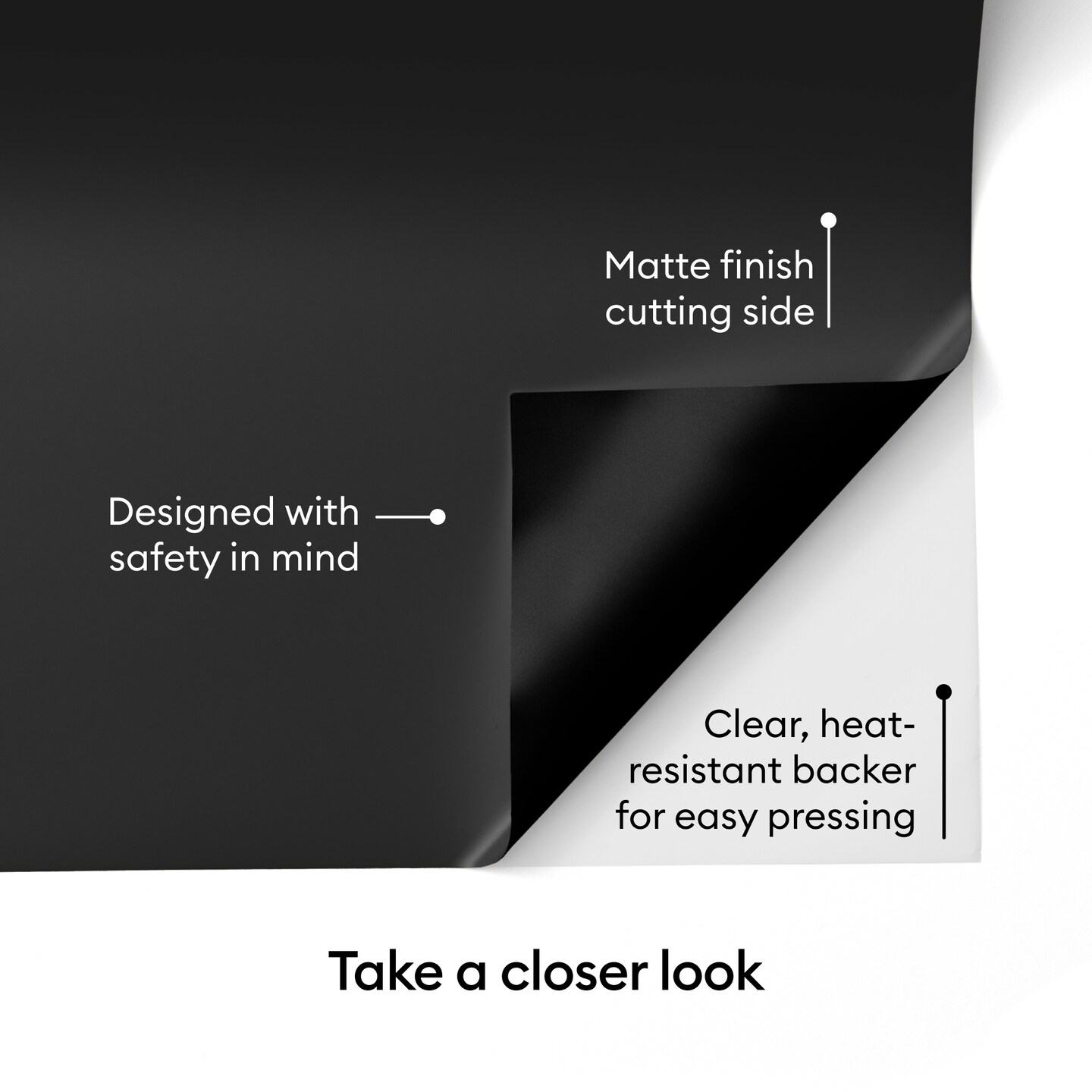 Cricut&#xAE; Value Iron-On - HTV Heat Transfer Vinyl