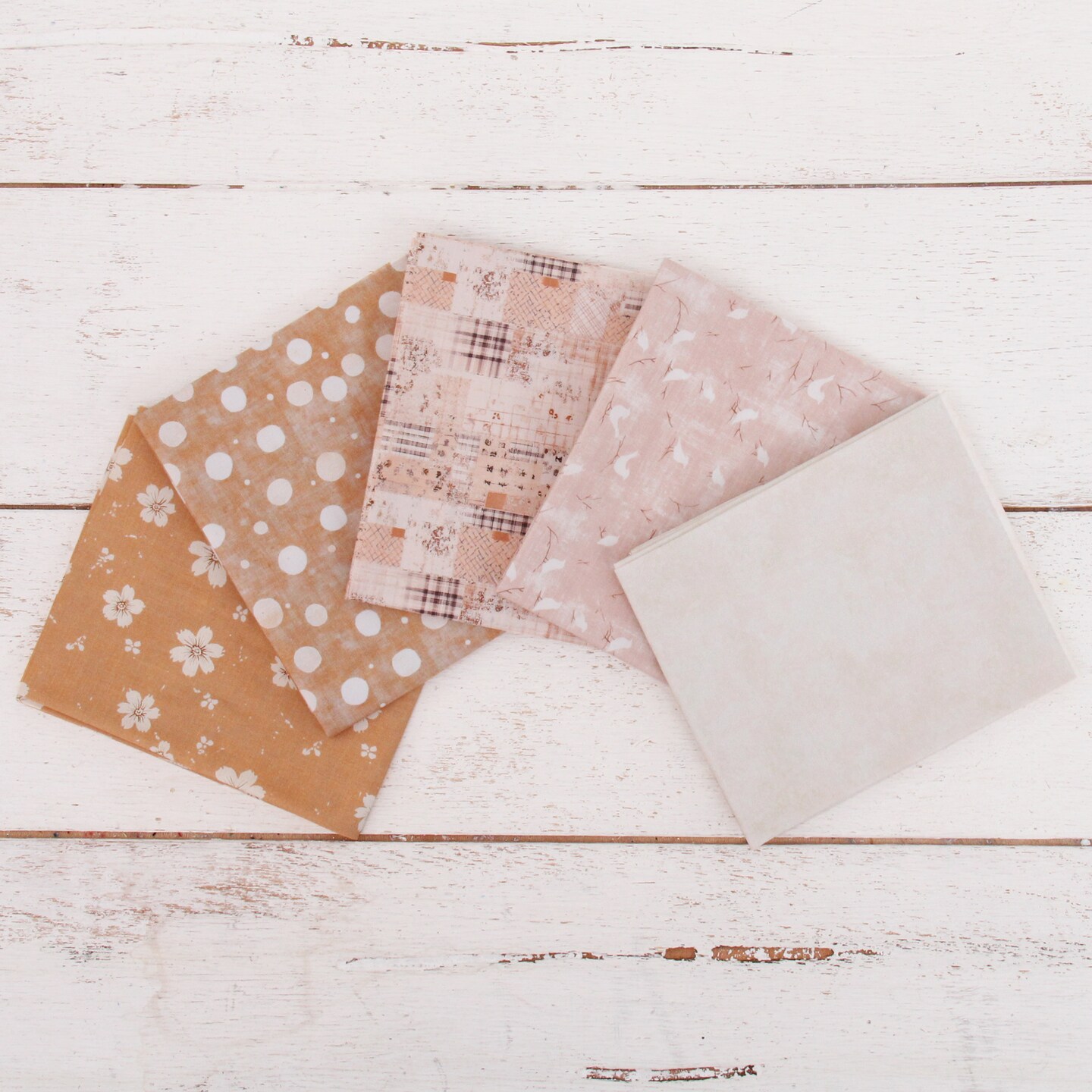 Threadart Fat Quarters Fabric Bundles -100% Cotton - 100% Cotton Sewing and Quilting Fabric - Full Size Fat Quarters 18"x21"