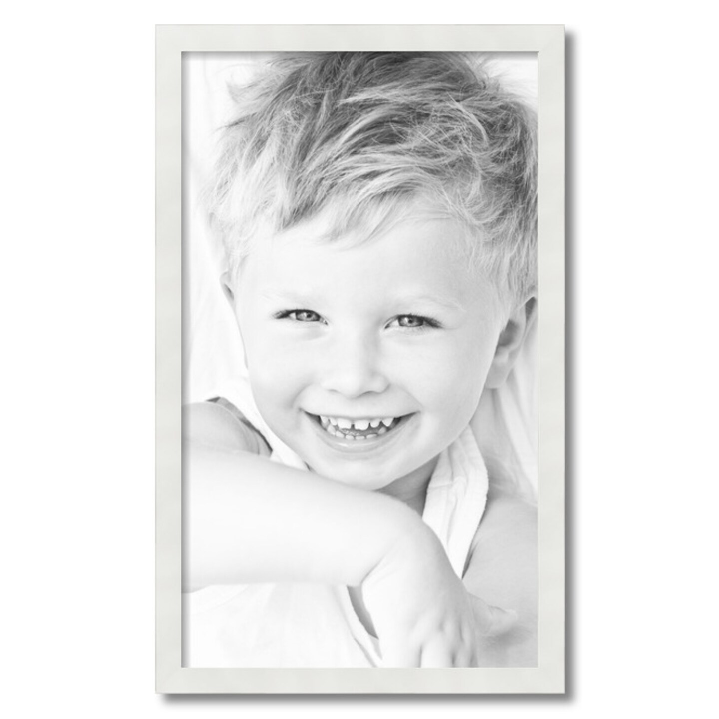 ArtToFrames 17x29 Inch Picture Frame, This 1.25 Inch Custom MDF Poster Frame is Available in Multiple Colors, Great for Your Art or Photos - Comes with Economy Acrylic and Corrugated Backing (A96MZ)