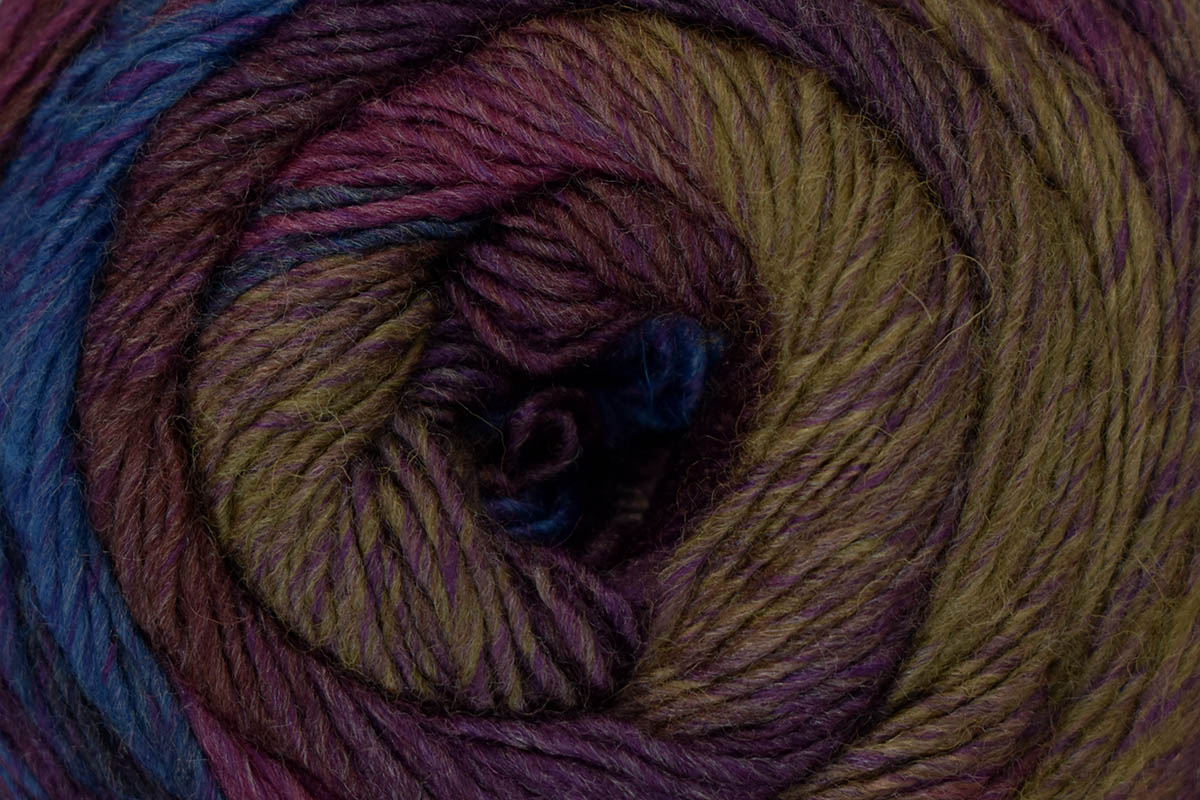 Colorburst by Universal Yarn - Acrylic/Super Wash Fine Merino Wool - Light/DK Yarn - 15 Colors