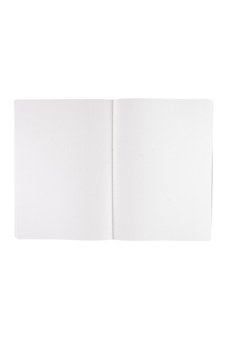 Fabriano Ecoqua Plus Sewn-Bound Notebook, 8.3" x 11.7", A4, 80 Sheets