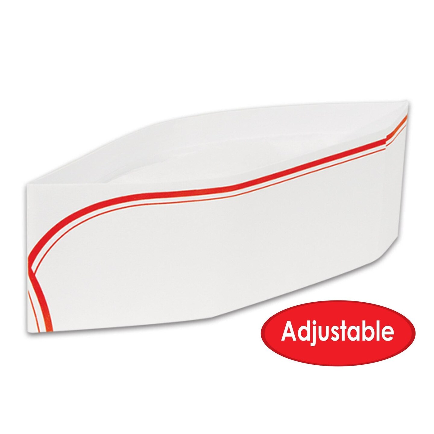 48 Pack Beistle Soda Jerk Party Hats