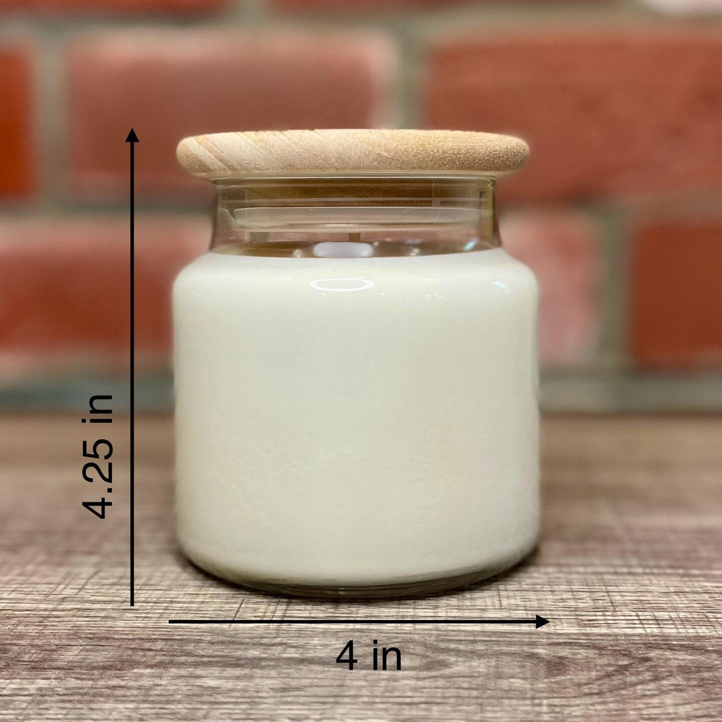 Moore Candle Soy Candle - Thumbnail 2