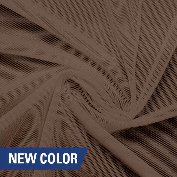 Power Mesh Fabric Skin Tones &#x26; Neutrals Collection