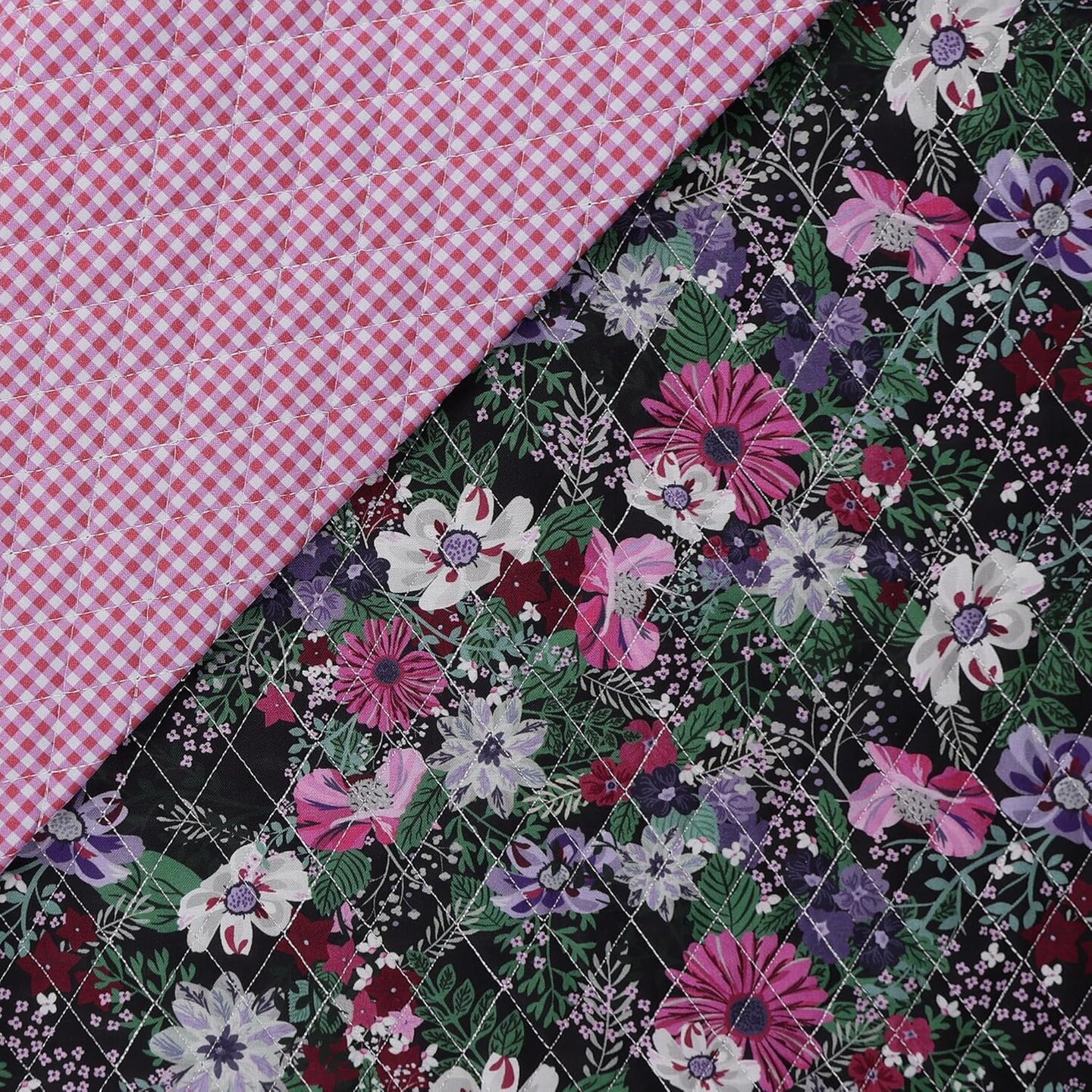 Mook Fabrics Double Faced Quilted Cotton Fabric [43 in. Wide] - By The Yard