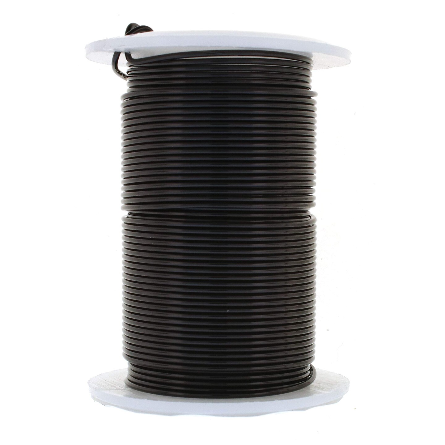 The Beadsmith Wire Elements Lacquered Tarnish-Resistant Copper Wire