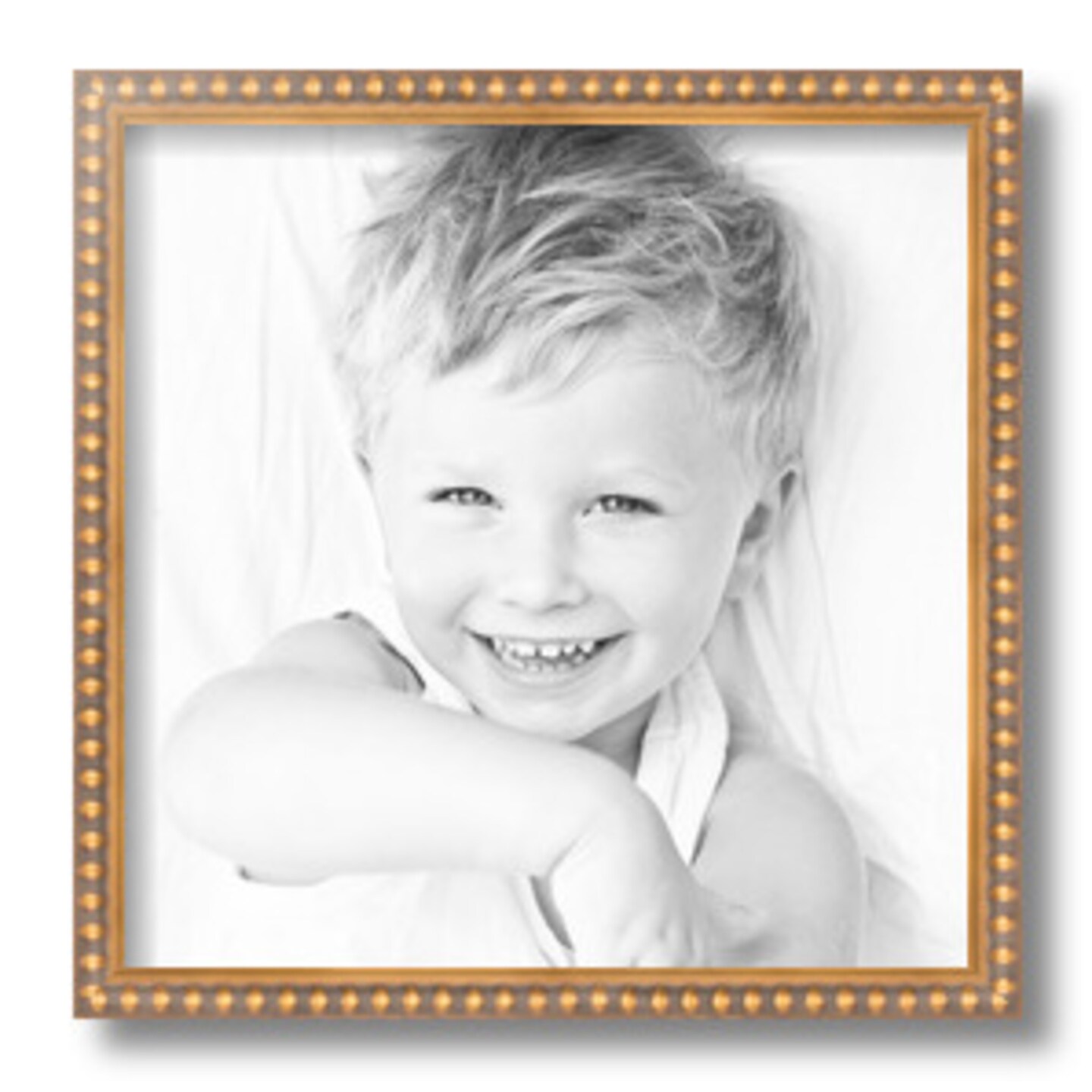 ArtToFrames 12x12 Inch Picture Frame, This 0.80 Inch Custom Wood Poster Frame is Available in Multiple Colors, Great for Your Art or Photos - Comes with Regular Glass and Corrugated Backing (A54IC)