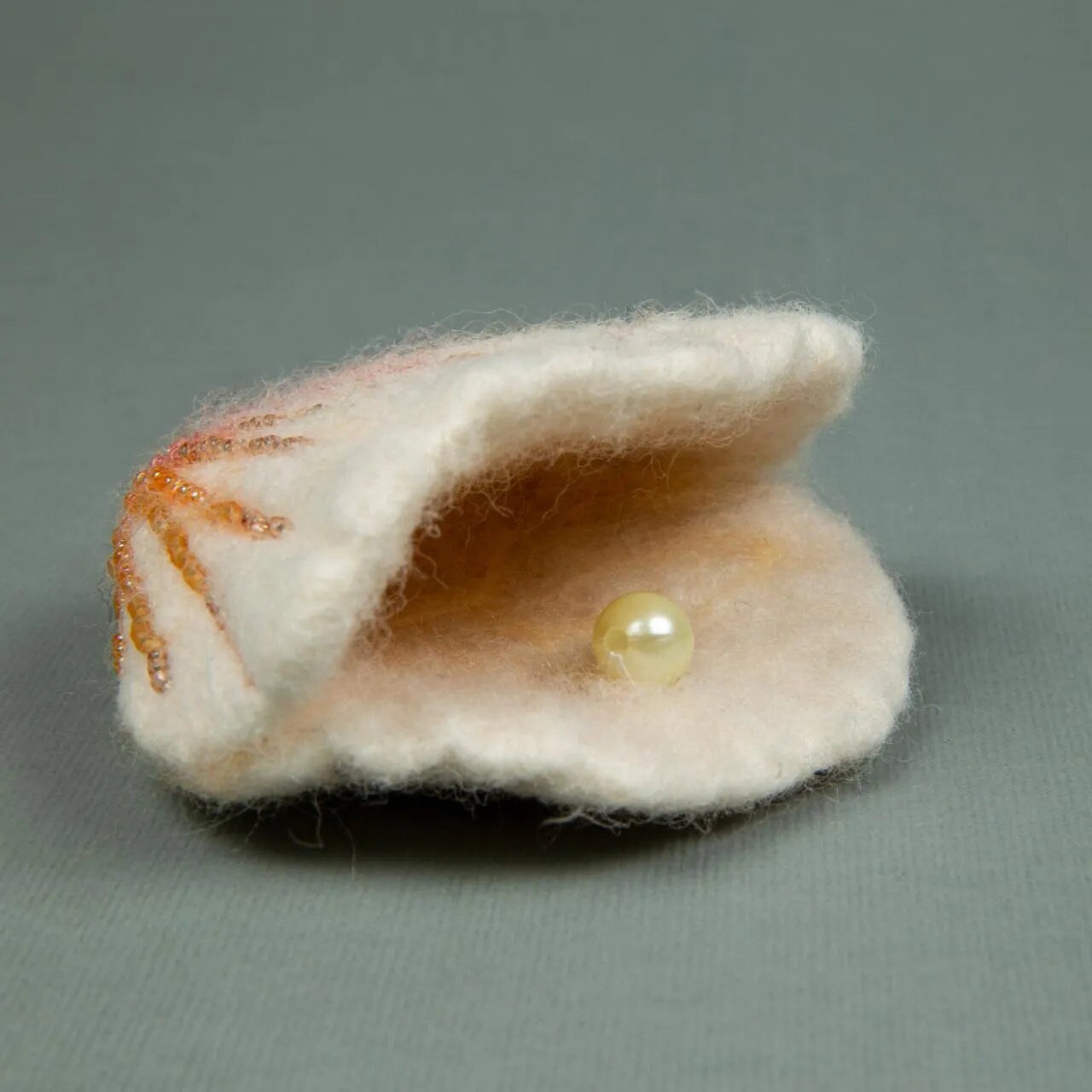Felting kit &#x27;&#x27;Sea jewelry&#x27;&#x27;