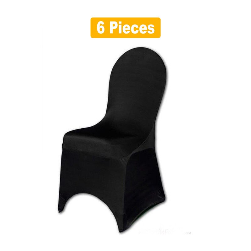 Spandex Chair Cover for Banquet &#x26; Wedding Events Multiple Colors