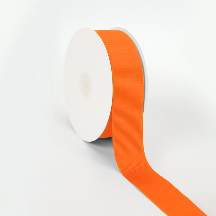 LaRibbons 3/8&#x22; - 2 1/4&#x22; Textured Grosgrain | 100 Yards - 50 Yards