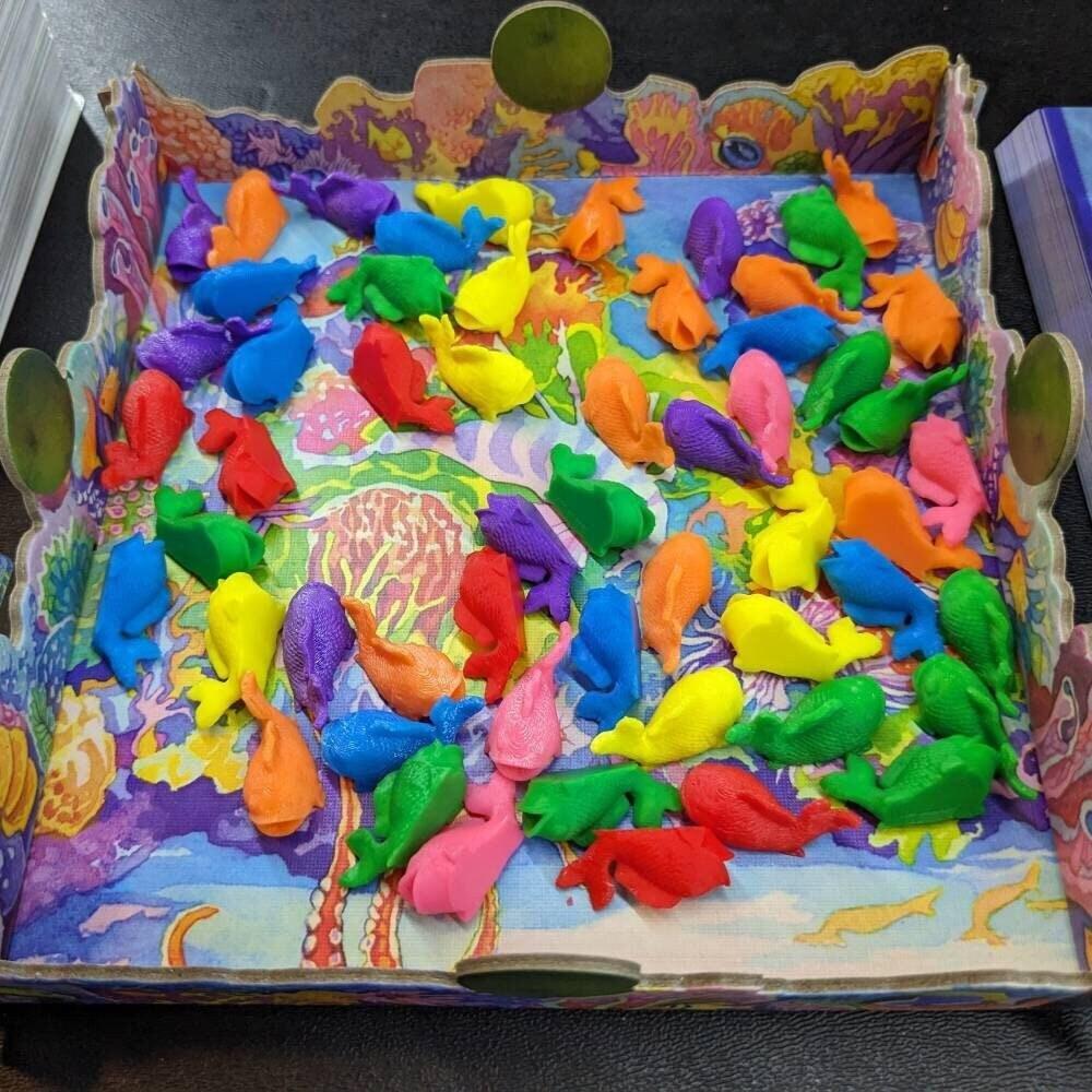 Fish Tokens For Oceans MakerPlace By Michaels fish-tokens-for-oceans-makerplace-by-michaels