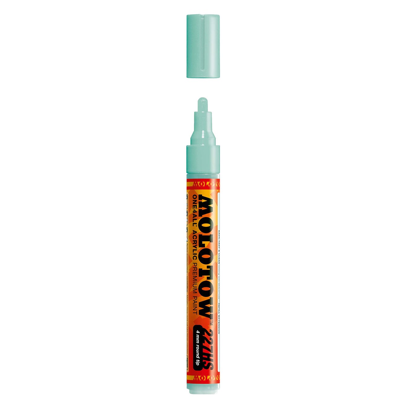 Molotow&#xAE; ONE4ALL&#x2122; Pump Marker - Blue Color Family