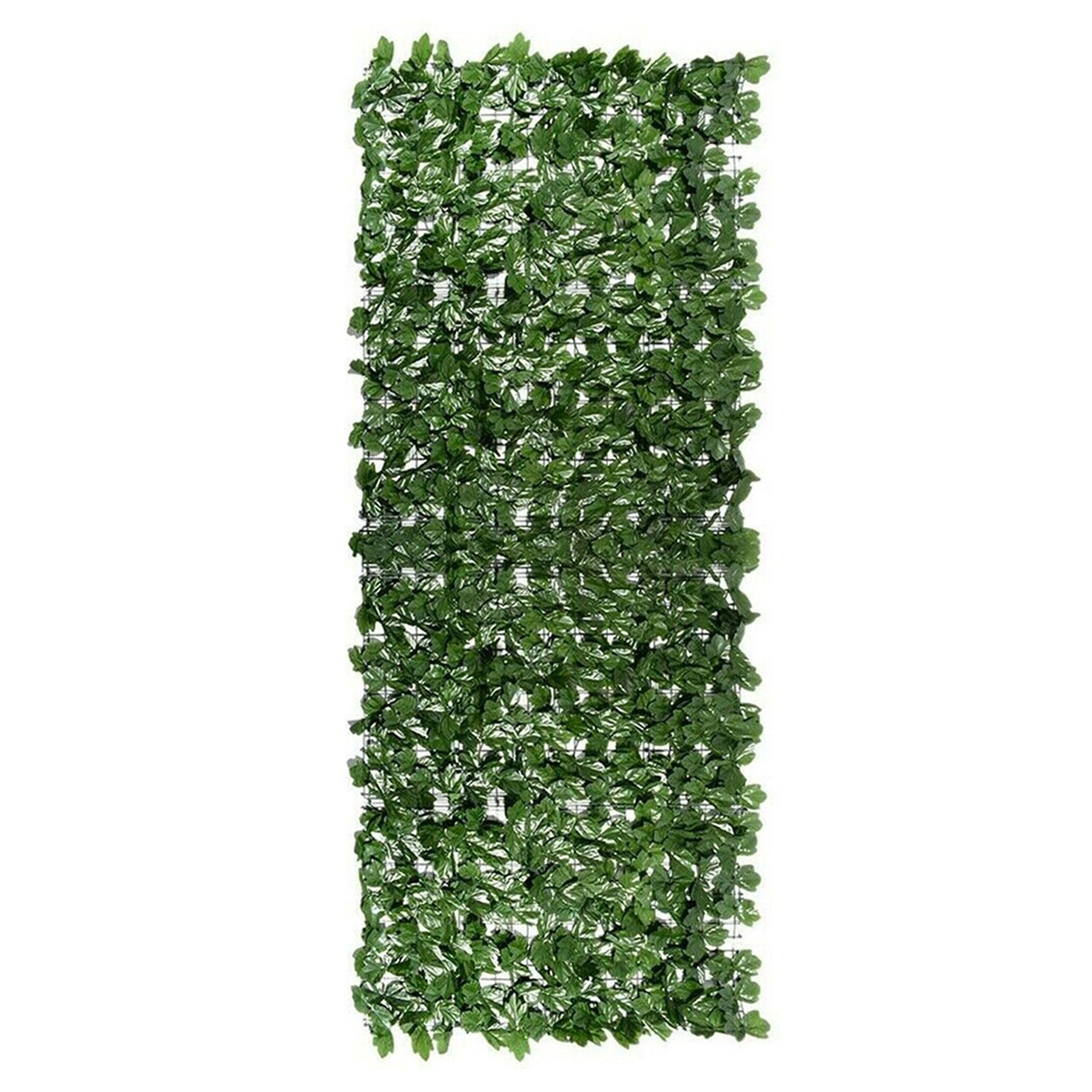Artificial Fence Leaf Uv Minimalist Eco-Friendly Backyard Outdoor Simulation Fence Grass Party Decor