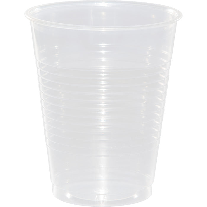 Clear 16 Oz Plastic Cups (20/Pkg)
