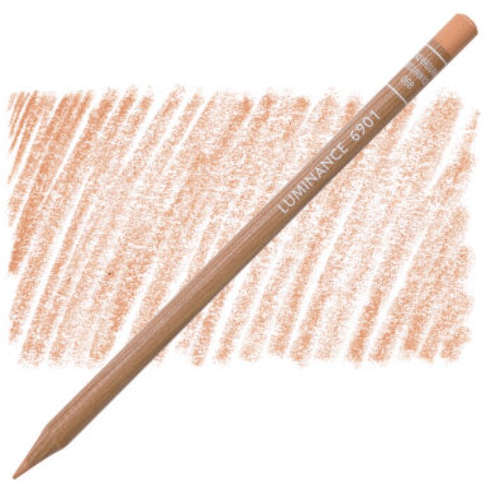 Luminance Colored Pencils 6901 by Caran D'Ache - Choose Your Color