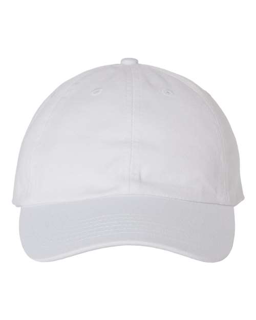 Valucap&#xAE; Adult Bio Washed Classic Dad Hat