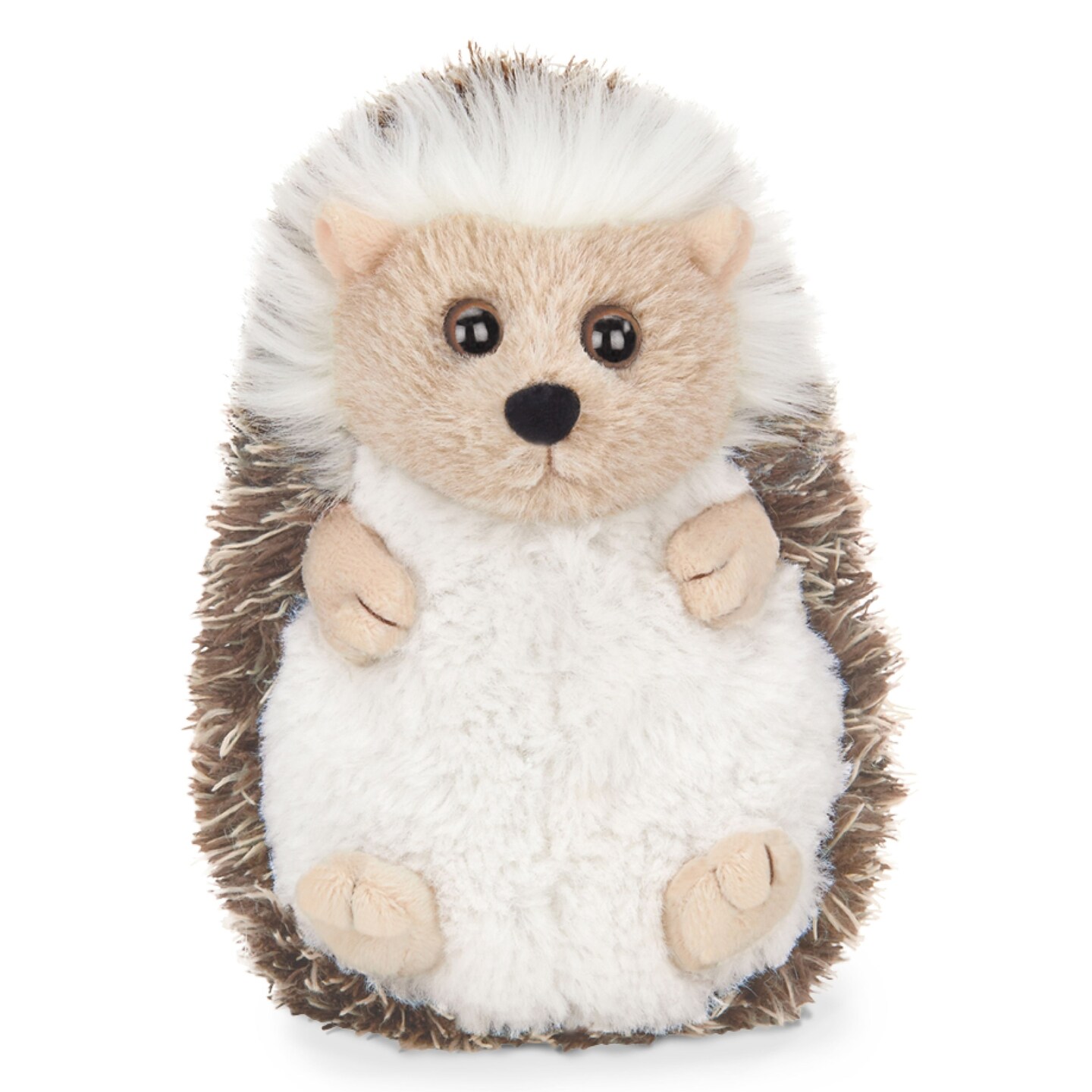 Bearington Higgy Plush Stuffed Animal Hedgehog, 5.5 inches