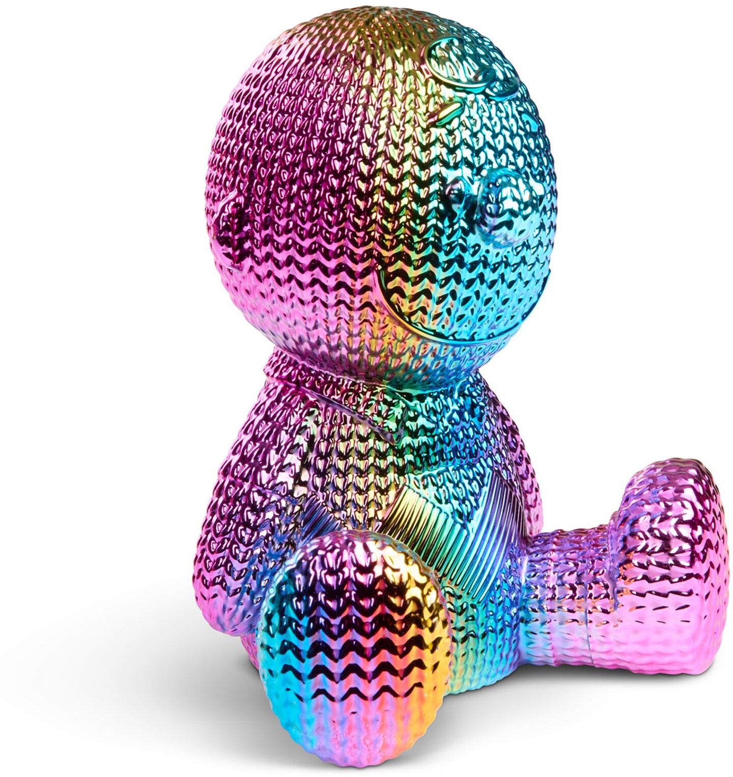Handmade by Robots - Peanuts - Charlie Brown #434 (Electroplated