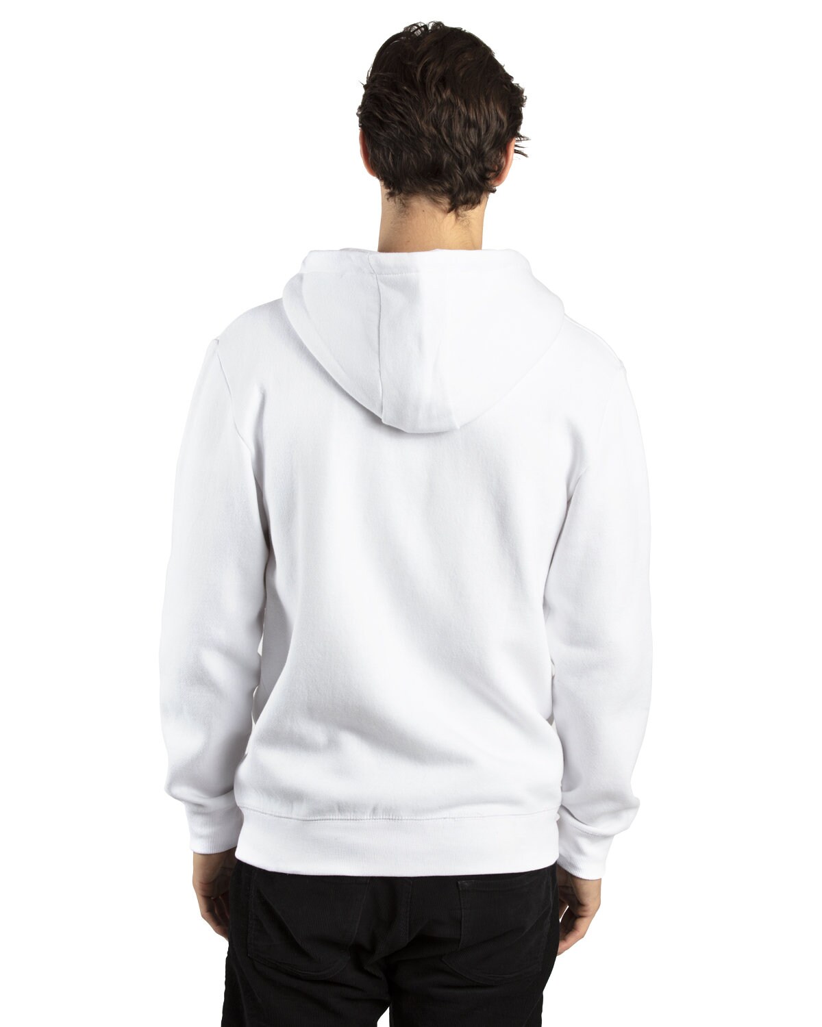 Ultimate Fleece Full-Zip Hooded Sweatshirt