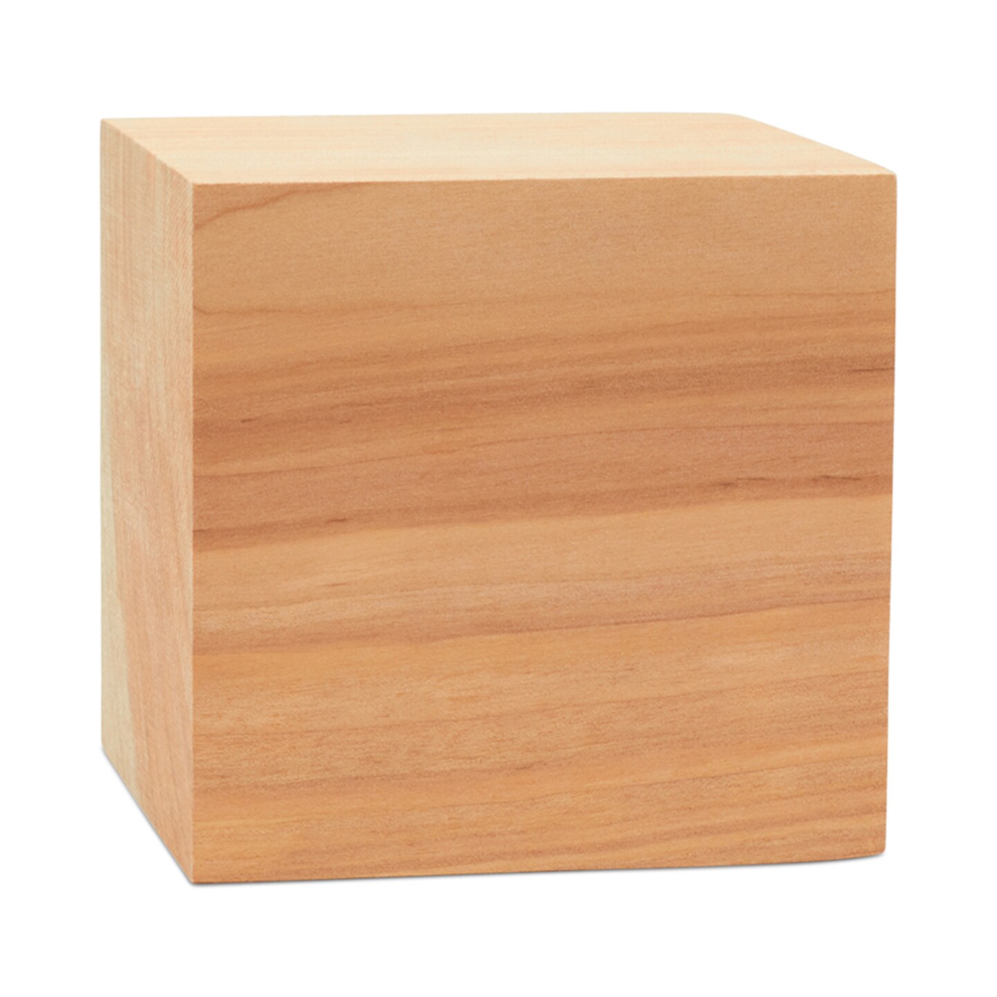 Wood Craft Cubes, Multiple Sizes, Small Blocks, Crafts & Décor | Woodpeckers