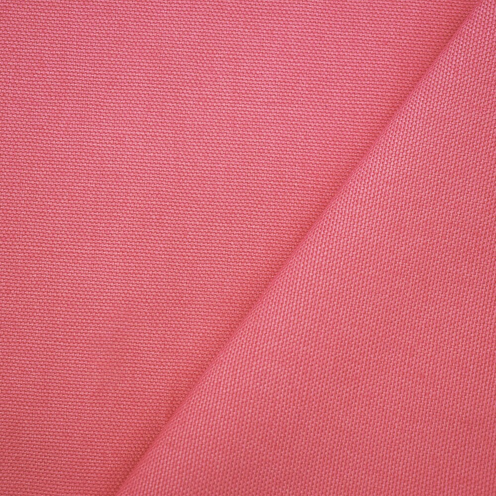 Pink 8 oz. Solid Cotton Canvas Woven Fabric By the Yard