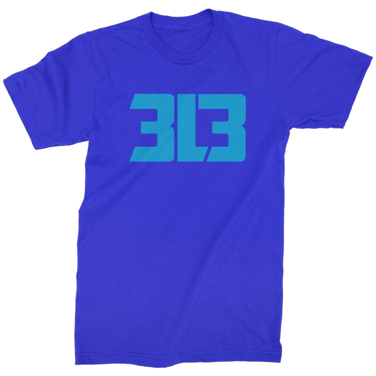 3L3 Shirts - 3L3From The 313 Detroit Mens T-shirt, Sporty Shirt, Mens Clothing, Gift For Him, Game Day Tee, Football Mens Shirt, Sport Fan 1548-M - image9