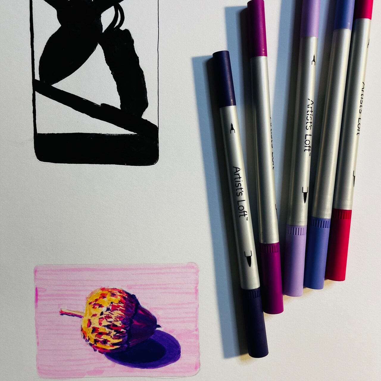 25 Sketchbook Prompts To Start 2025
