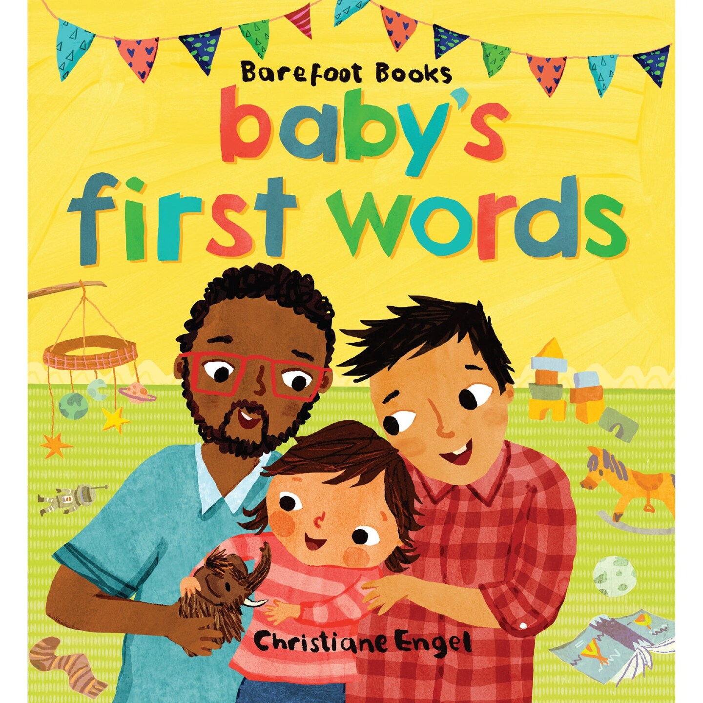 Baby&#x27;s First Words Board Book