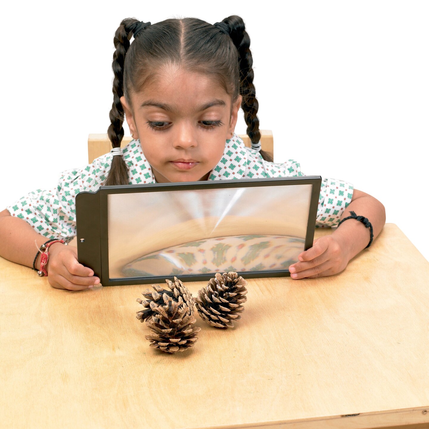 Large Sheet Magnifier, 8.7&#x22; x 5.5&#x22;