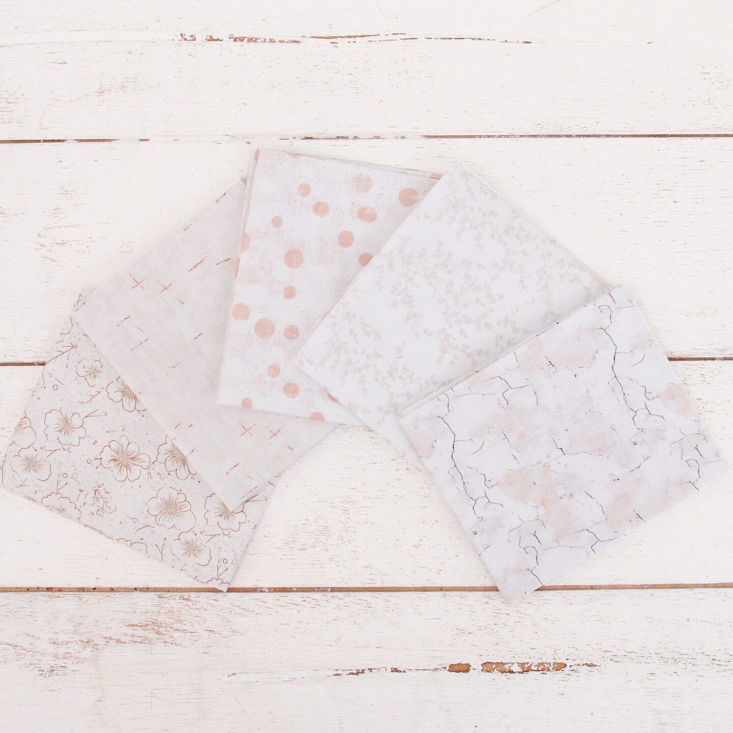 Threadart Fat Quarters Fabric Bundles -100% Cotton - 100% Cotton Sewing and Quilting Fabric - Full Size Fat Quarters 18"x21"