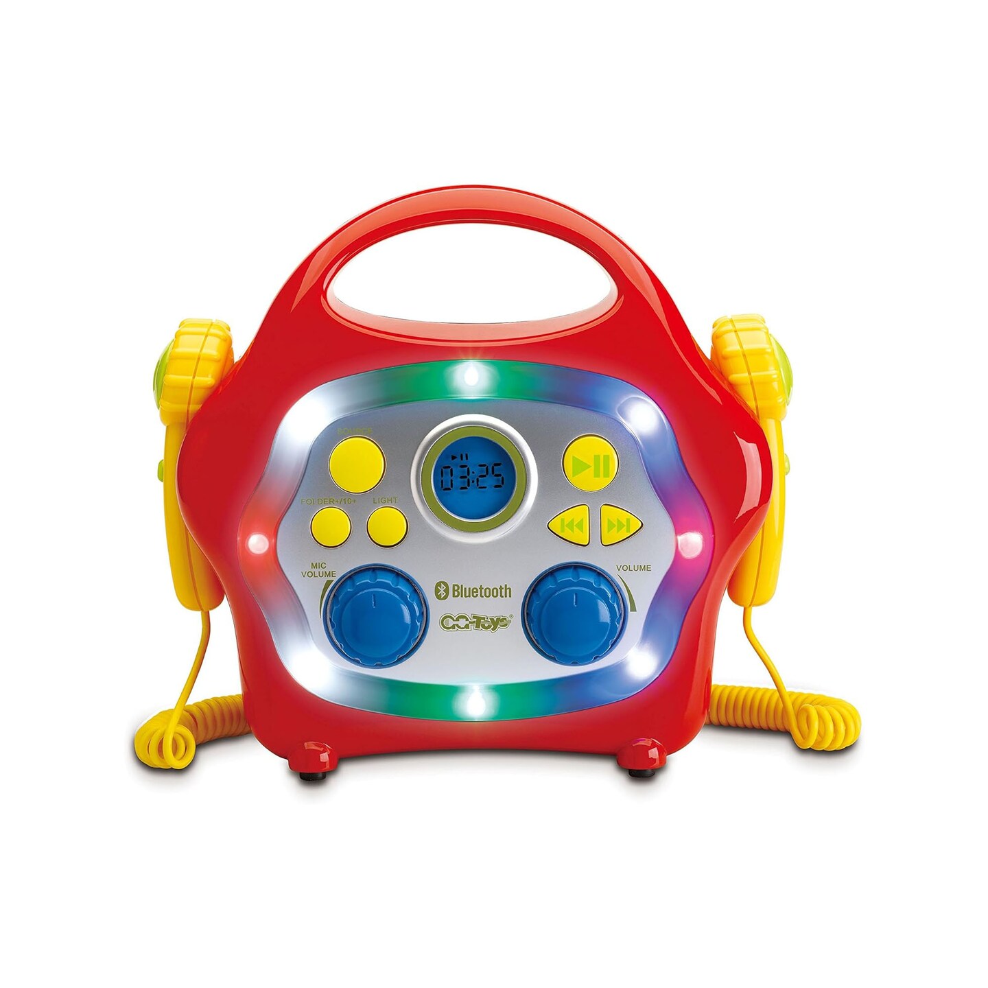 Little Virtuoso Sing Along Bluetooth MP3 Player