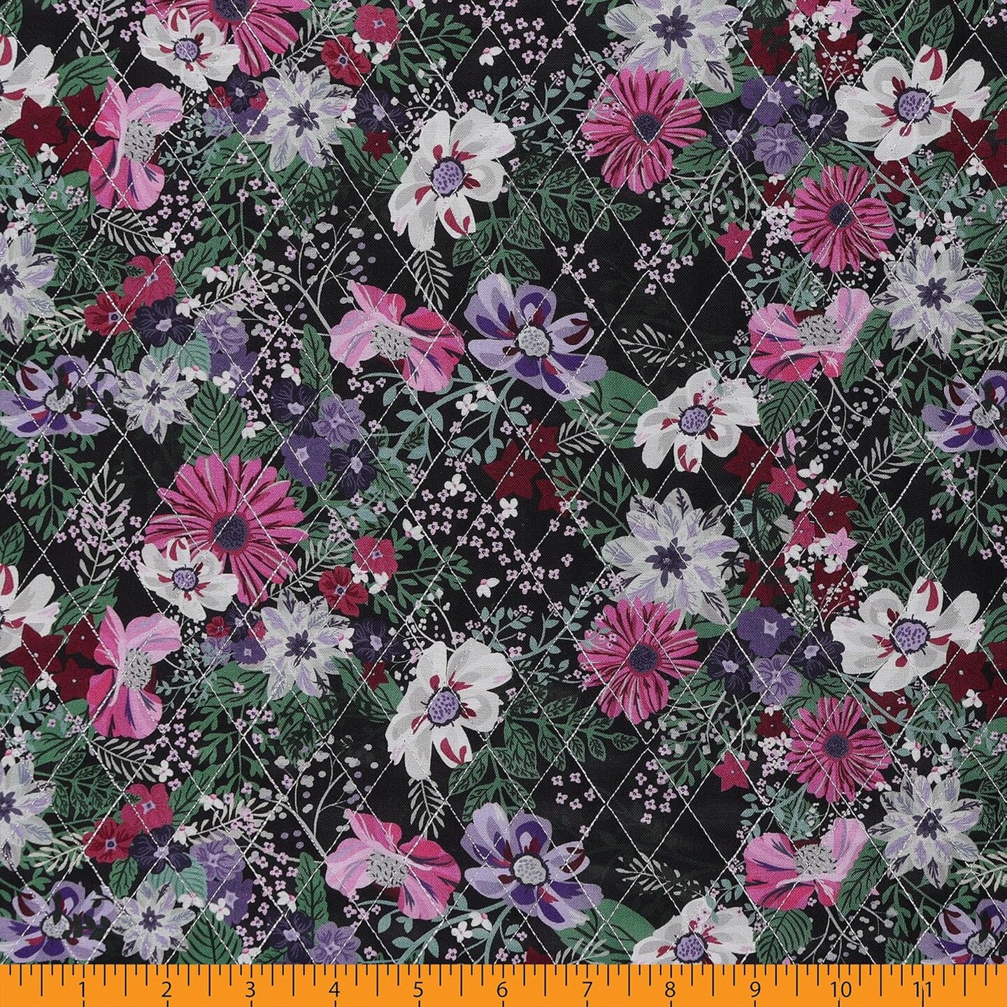 Mook Fabrics Double Faced Quilted Cotton Fabric [43 in. Wide] - By The Yard