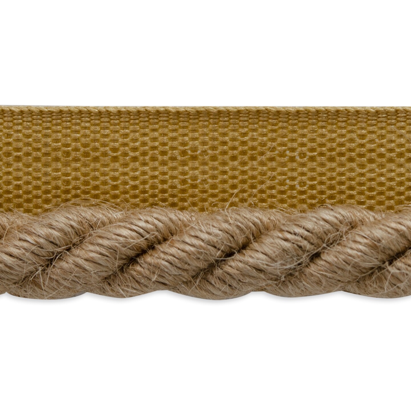 5 yards of Hilda 3/8&#x22; Twisted  Lip Cord Trim | 5 yard cut