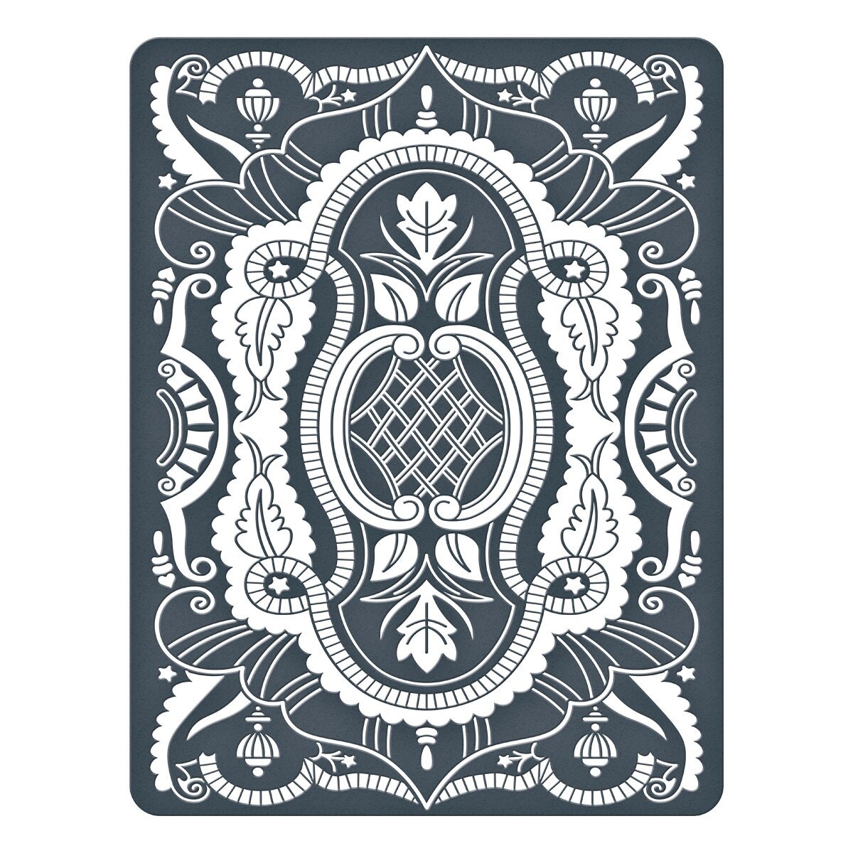 Spellbinders Better Press Plates By Jaycee Gaspar-Deluxe Deck