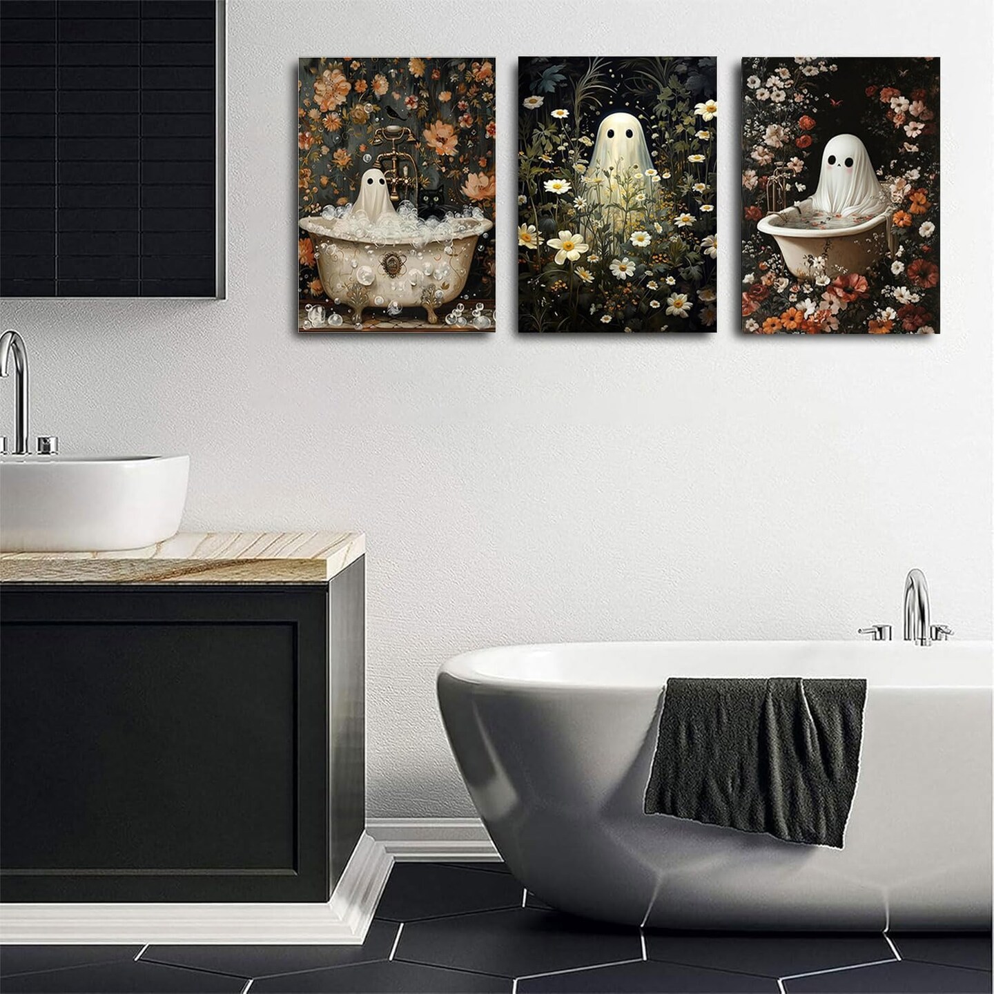 6 Pack Diamond Painting Kits(DP01780)