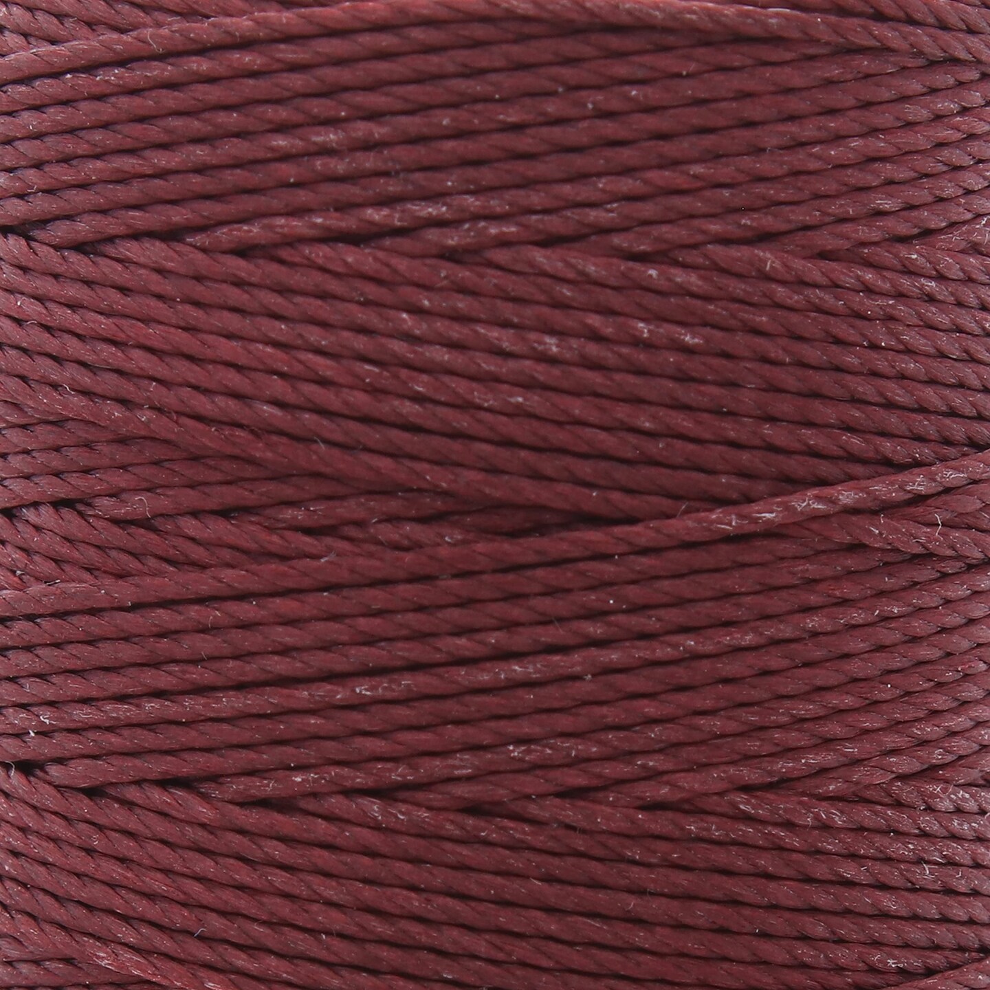 The Beadsmith S-Lon Bead Cord – .5 mm Twisted Nylon Cord for Stringing