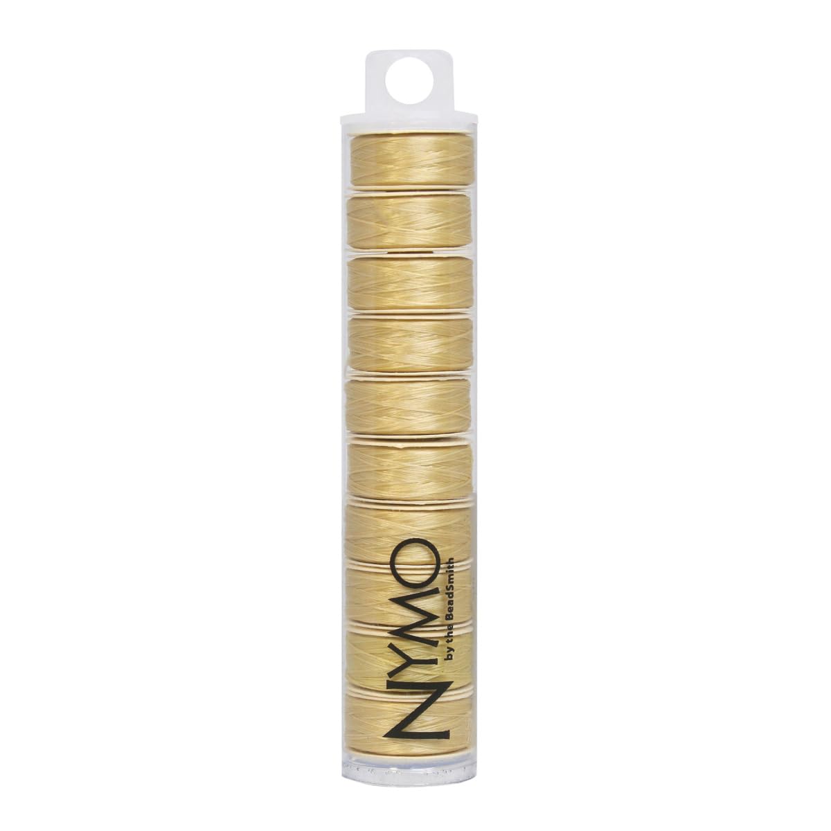 The Beadsmith Nymo Thread &#x2013; 10-Pack