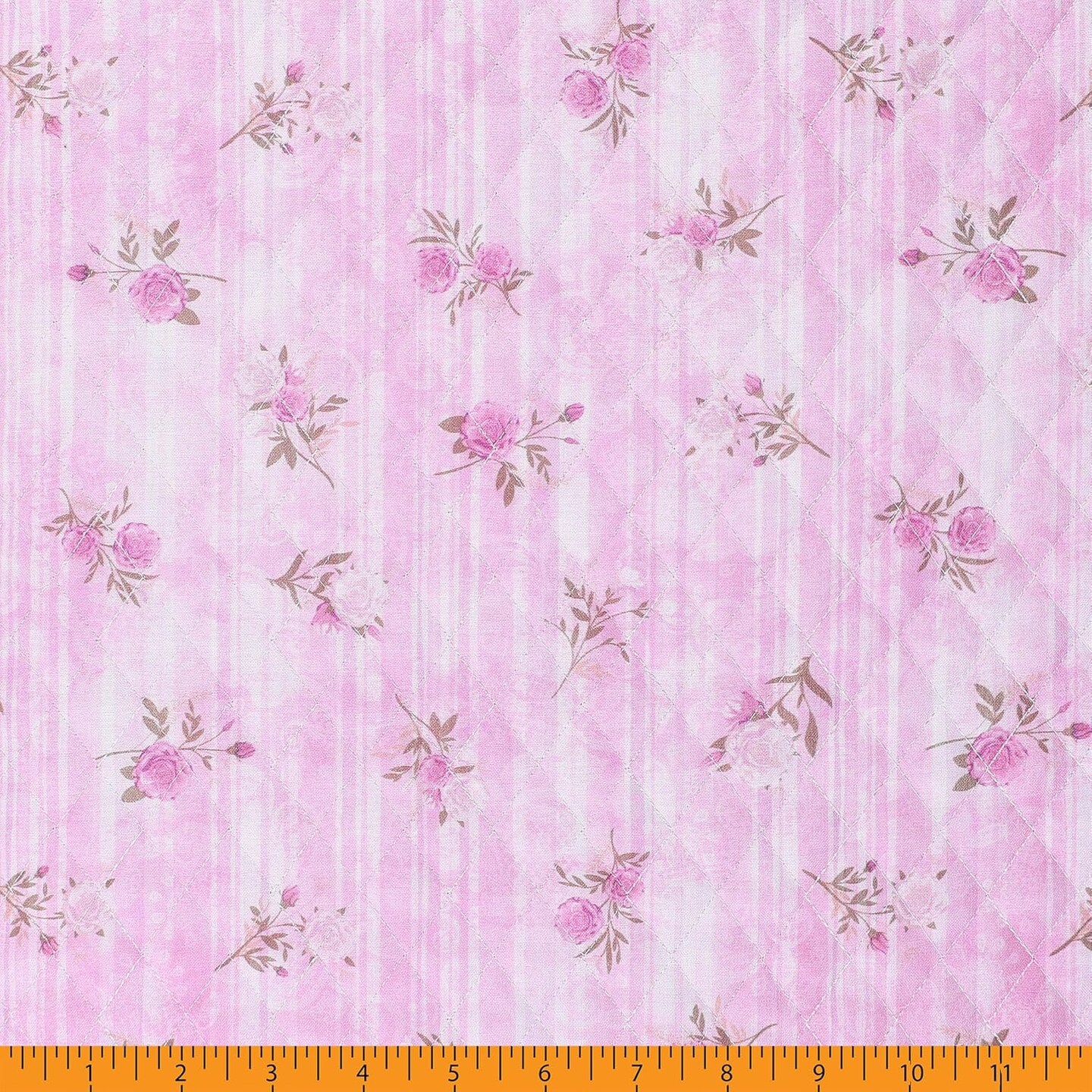 Mook Fabrics Double Faced Quilted Cotton Fabric [43 in. Wide] - By The Yard