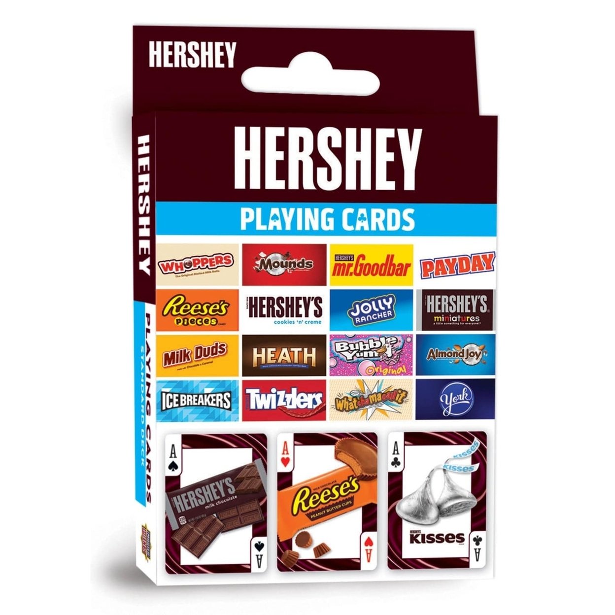 Hersheys Playing Cards - 54 Card Deck