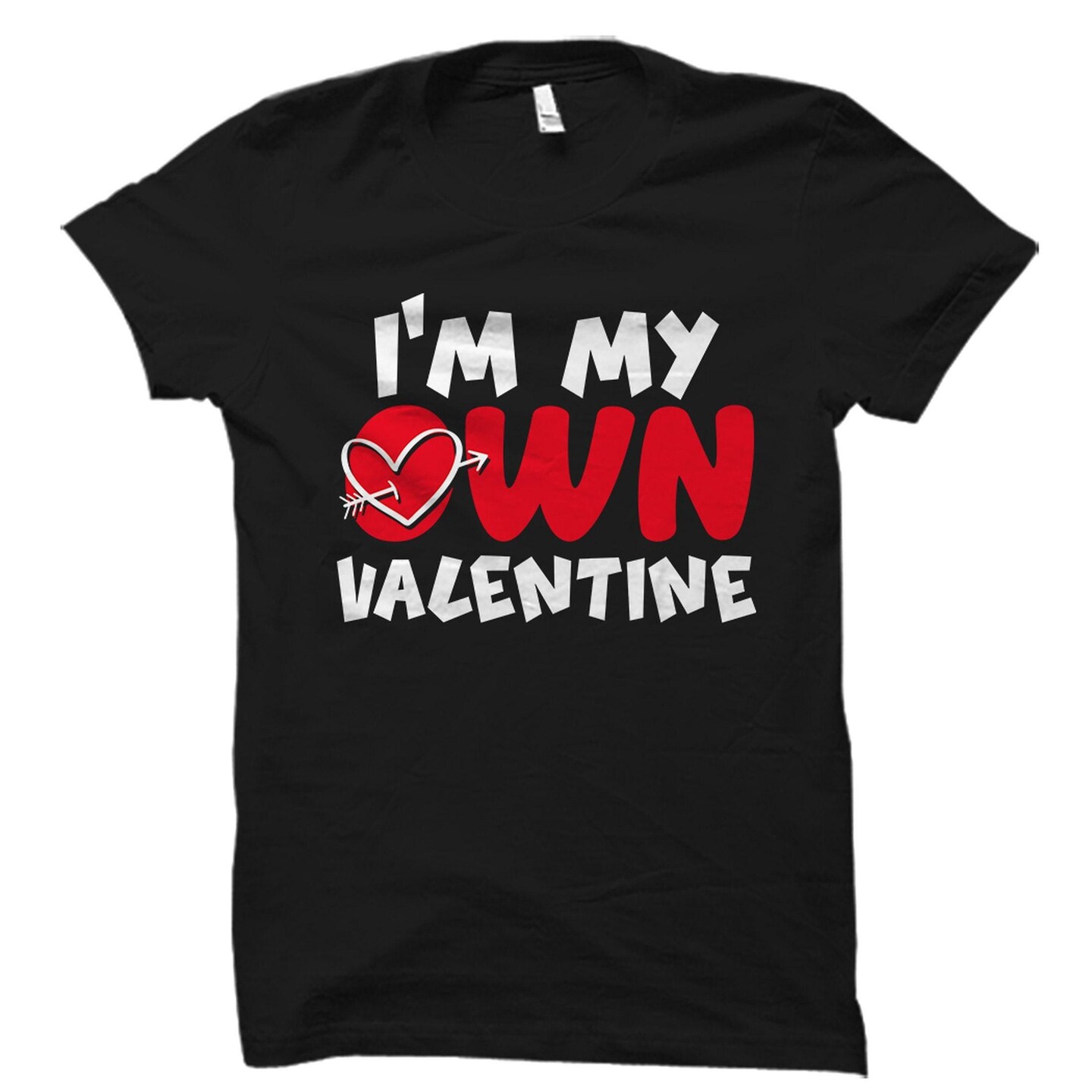 Single Valentine Shirt, Single Valentine Gift, Single Valentines, Anti  Valentines Day, Valentines Day Gift, Single Shirt, Anti Valentine  MakerPlace