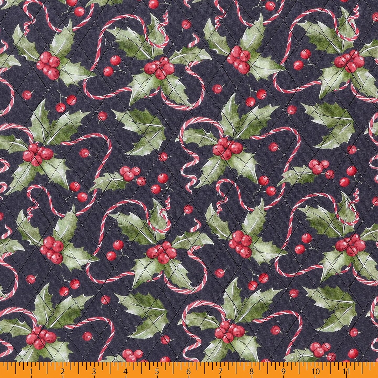 Mook Fabrics Double Faced Quilted Cotton Fabric [43 in. Wide] - By The Yard
