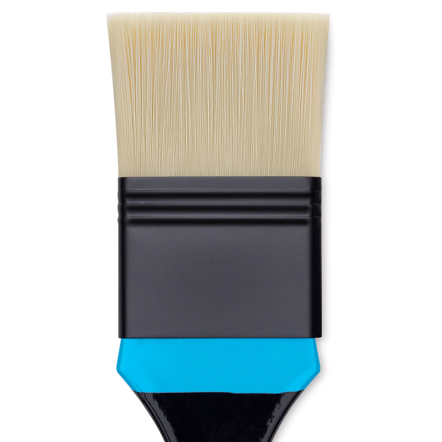 Princeton Aspen Series 6500 Synthetic Brush - Flat Mottler, Size 2"