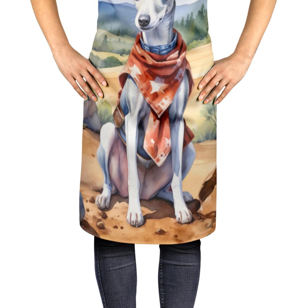 Edge Collections - 27" x 30" - Multicolor - Cooking and Serving Apron for Adults - 1 Piece