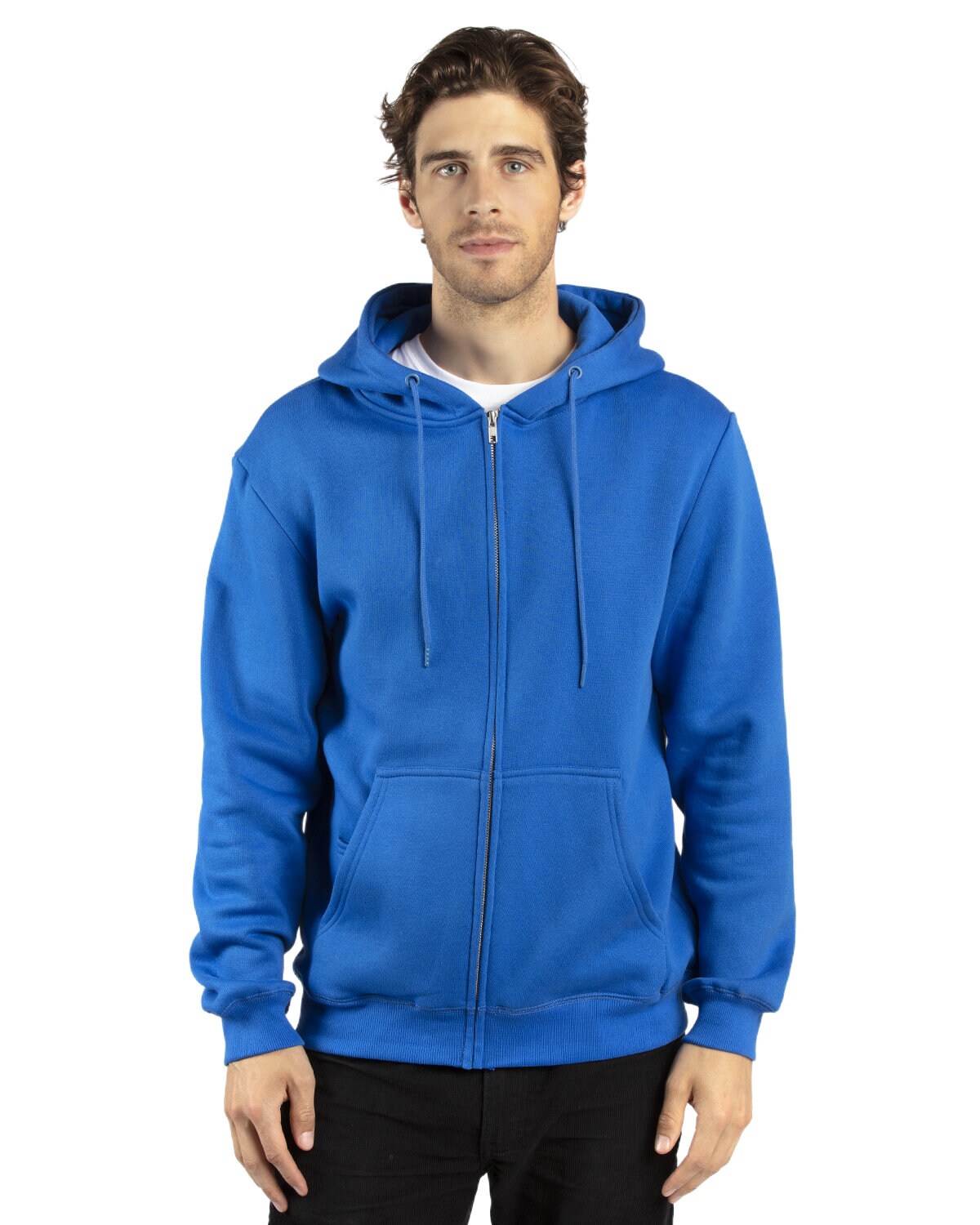 Ultimate Fleece Full-Zip Hooded Sweatshirt