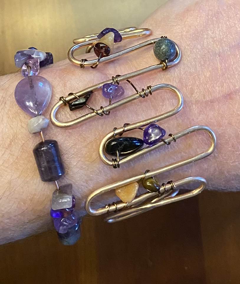 Fundamental of Wire Wrapping, Creating Jewelry