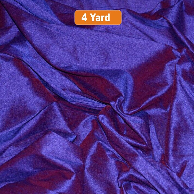 Polyester Silk Fabric Faux Silk Dupioni Fabric