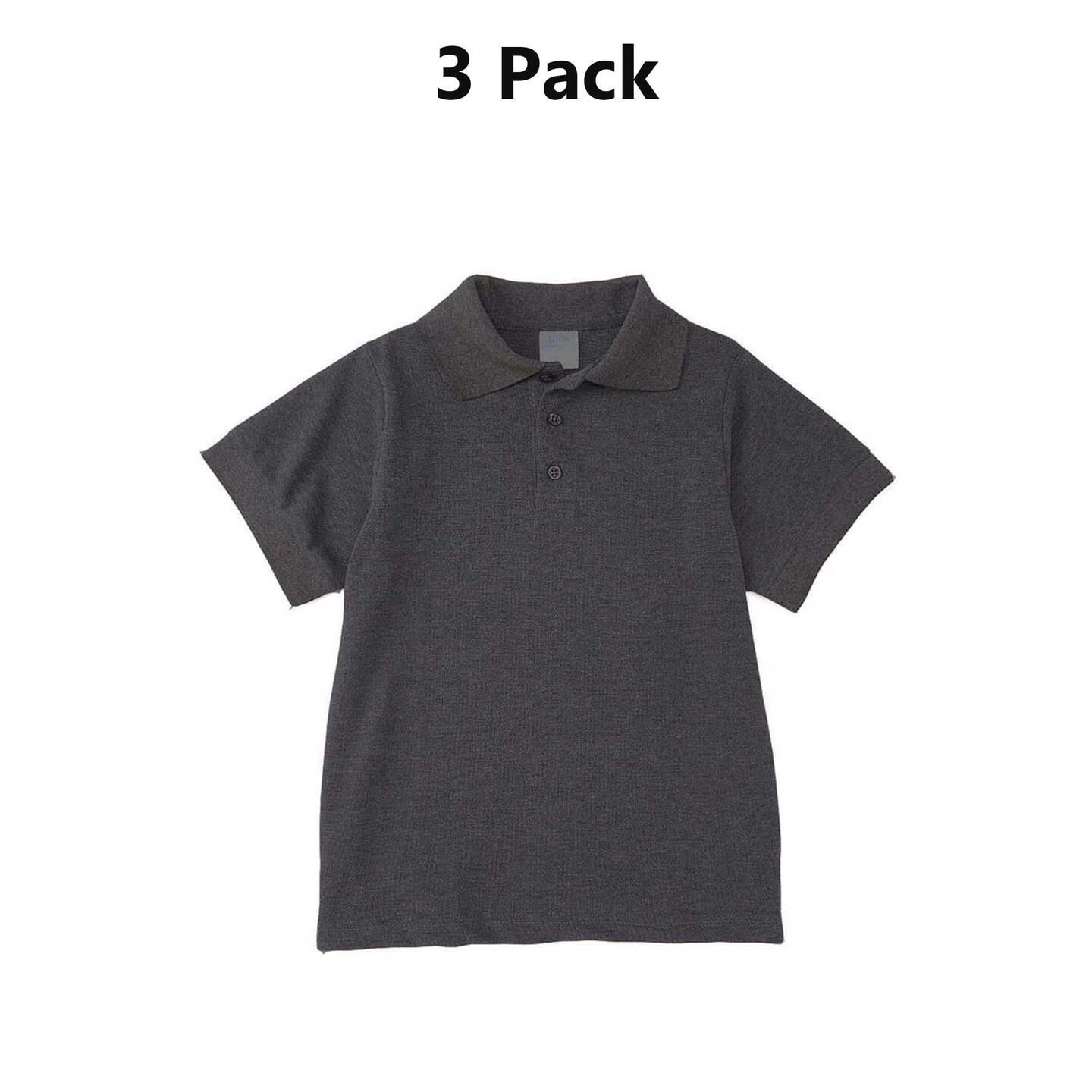 Boys Uniform Polo Shirt