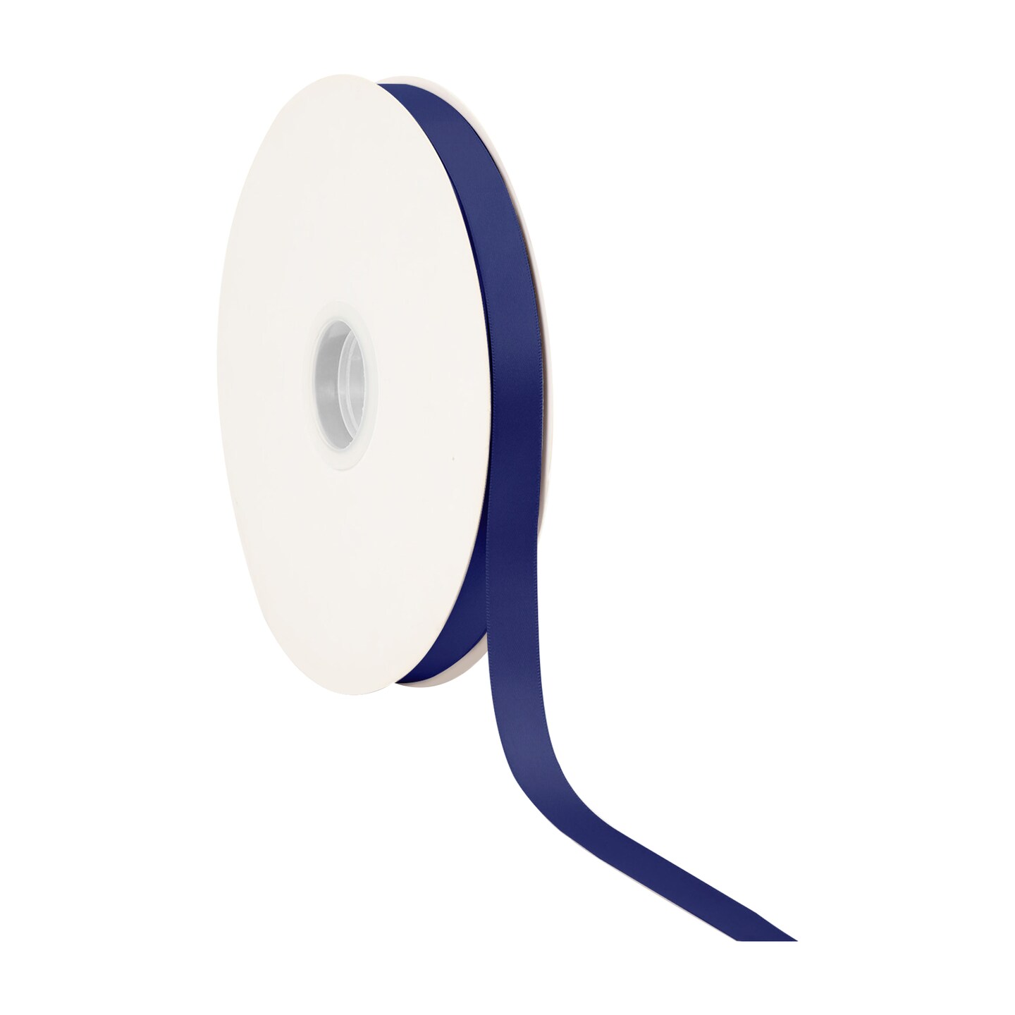 LaRibbons 3/8" - 1 1/2" Single Face Satin Ribbon | 50 Yard Roll - 100 Yard Roll